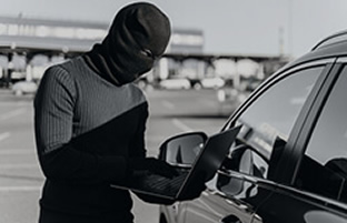 Hurto de vehículo