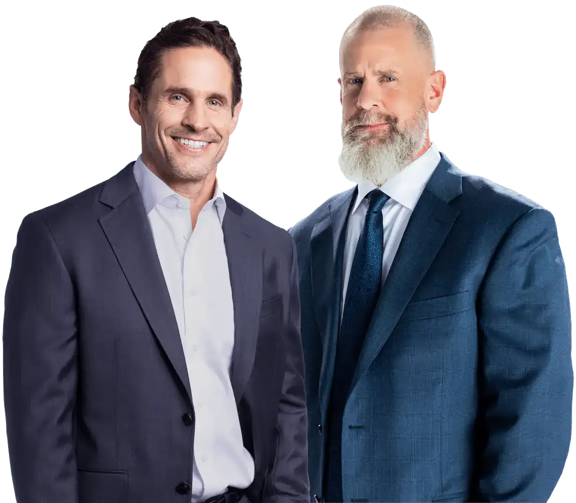 Orlando y Alex De Castroverde
