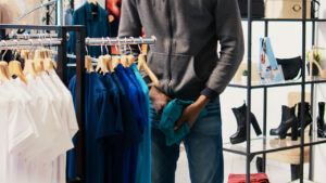 Multa por robar en una tienda