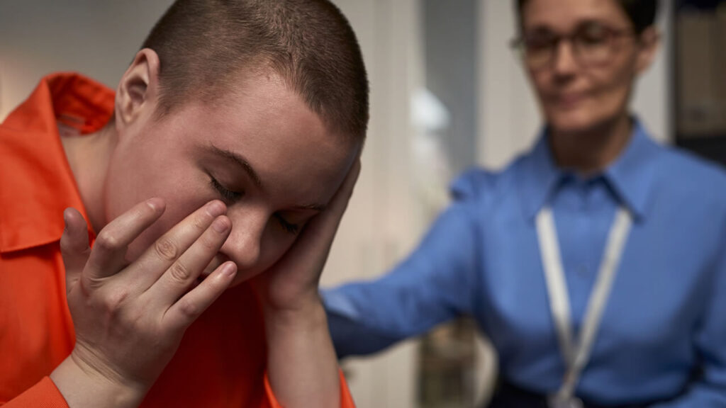 Edad mínima para ir preso estados unidos