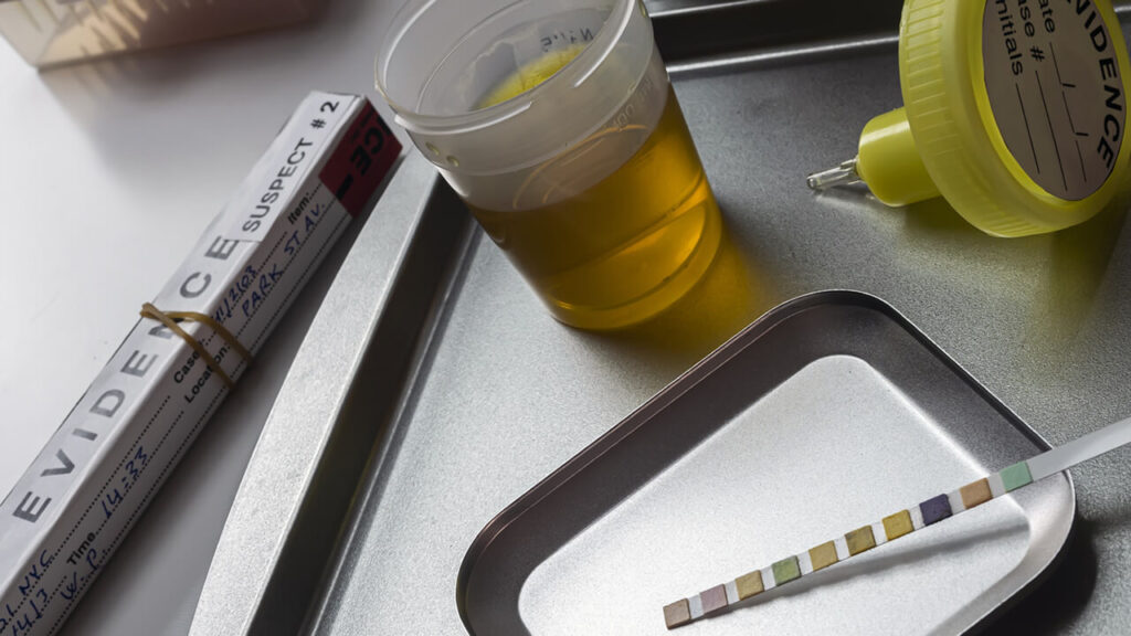 ¿Necesitas un examen de alcohol y drogas?