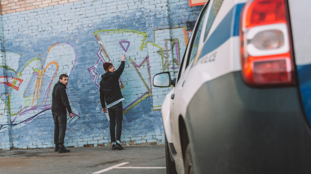 Delitos menores en estados unidos