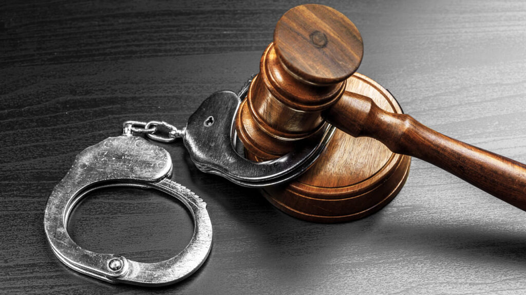 libertad condicional en Las Vegas