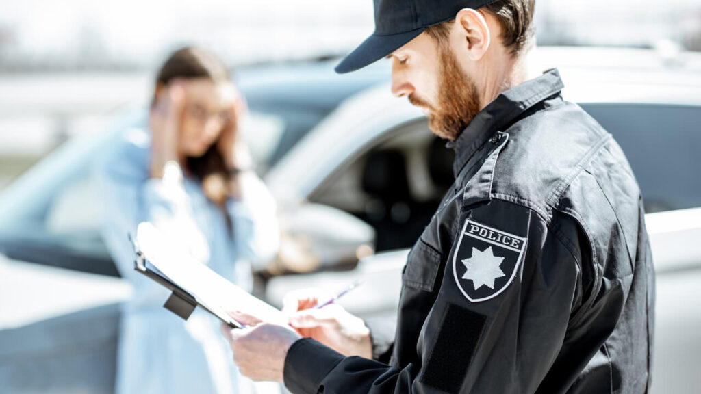 ¿Se puede eliminar una multa de tránsito en Las Vegas?