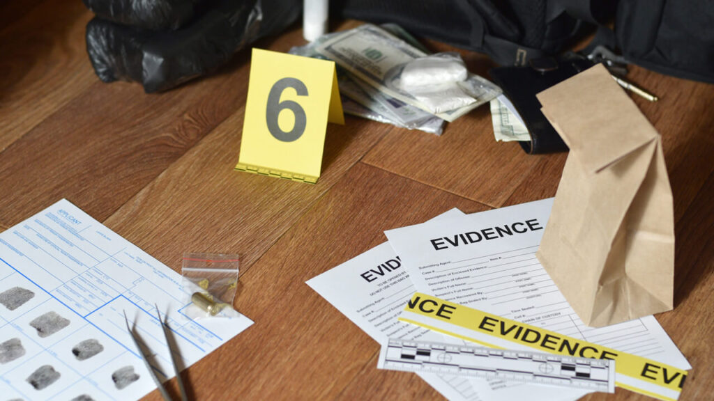 10 errores comunes al investigar una escena del crimen