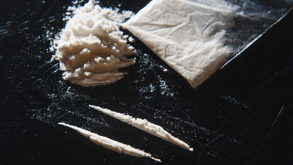 Consecuencias por conducir bajo los efectos de la cocaina