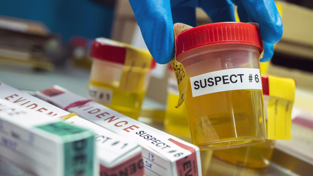 pruebas de alcohol y drogas, ley en Las Vegas