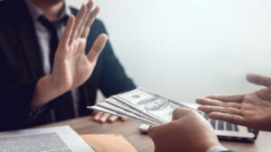 ¿Qué es la extorsión? Definición, penas y defensas en Nevada