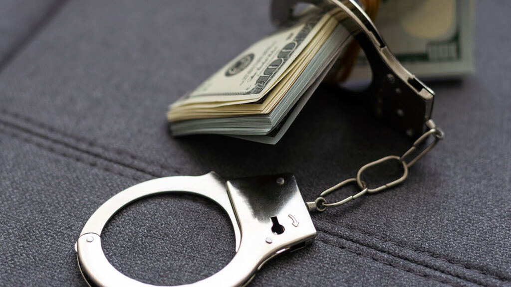 extorsión y consecuencias penales