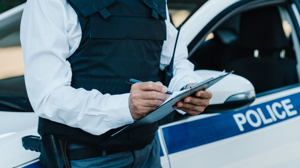 Cómo obtener una copia de un reporte policial en Las Vegas