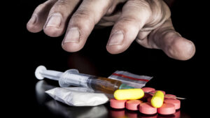 Consecuencias de la posesión de sustancias controladas en Nevada