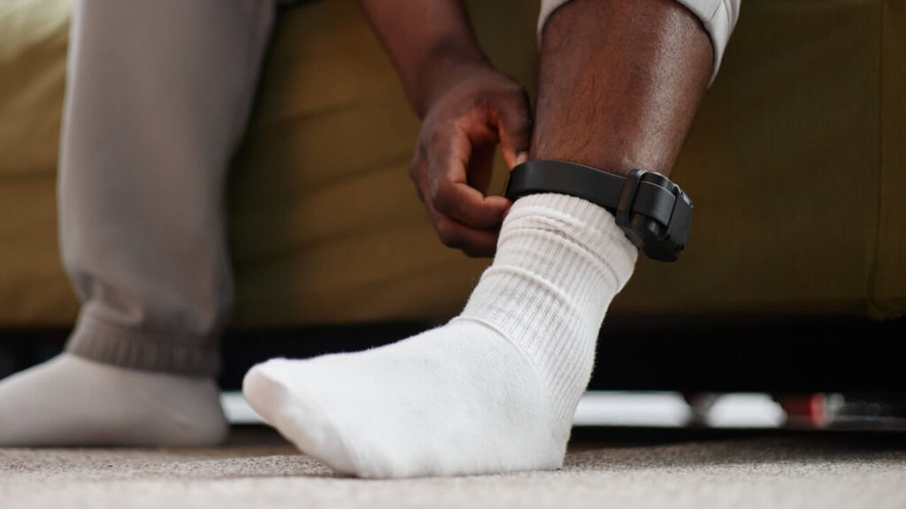 Arresto domiciliario en Las Vegas: cuidado con las visitas