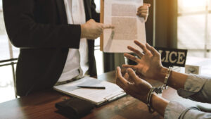 cómo es un reporte de policía