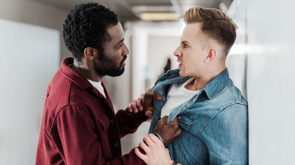 ¿Qué pasa si soy arrestado por pelear en Las Vegas?