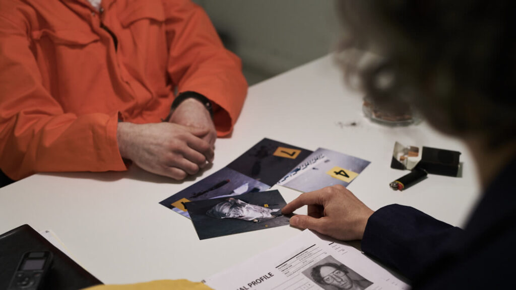 cuanto dura caso criminal Las Vegas