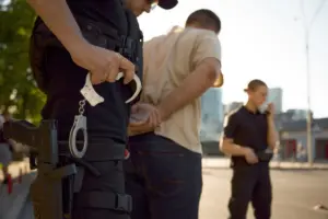 Arresto de ICE en Nevada