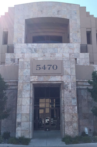 De Castroverde Law Group Reno office exterior