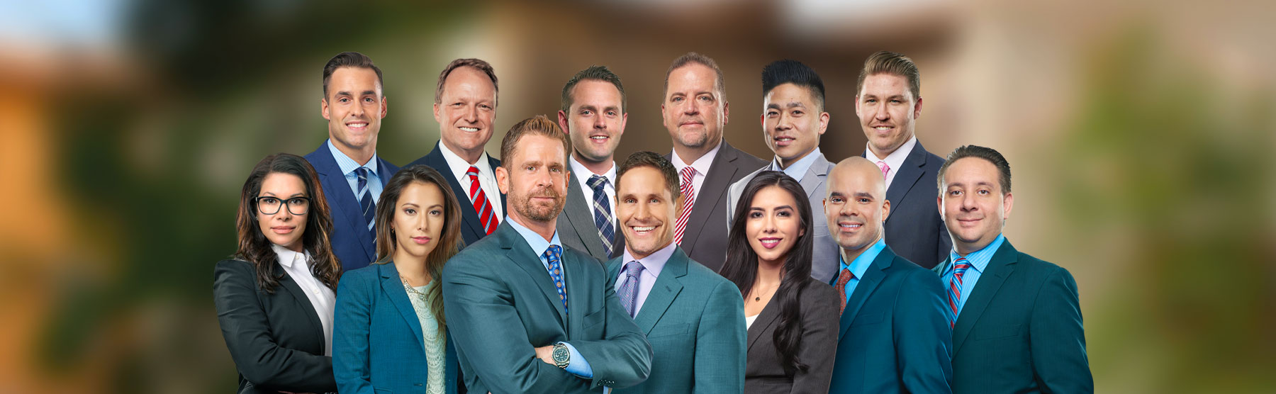 Expert team of Las Vegas Lawyers from De Castroverde Law Group