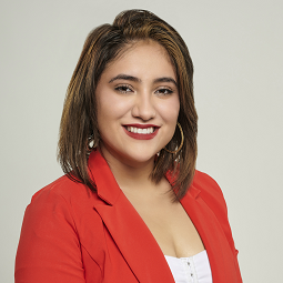 Legal Assistant Monica Trujillo Napoles