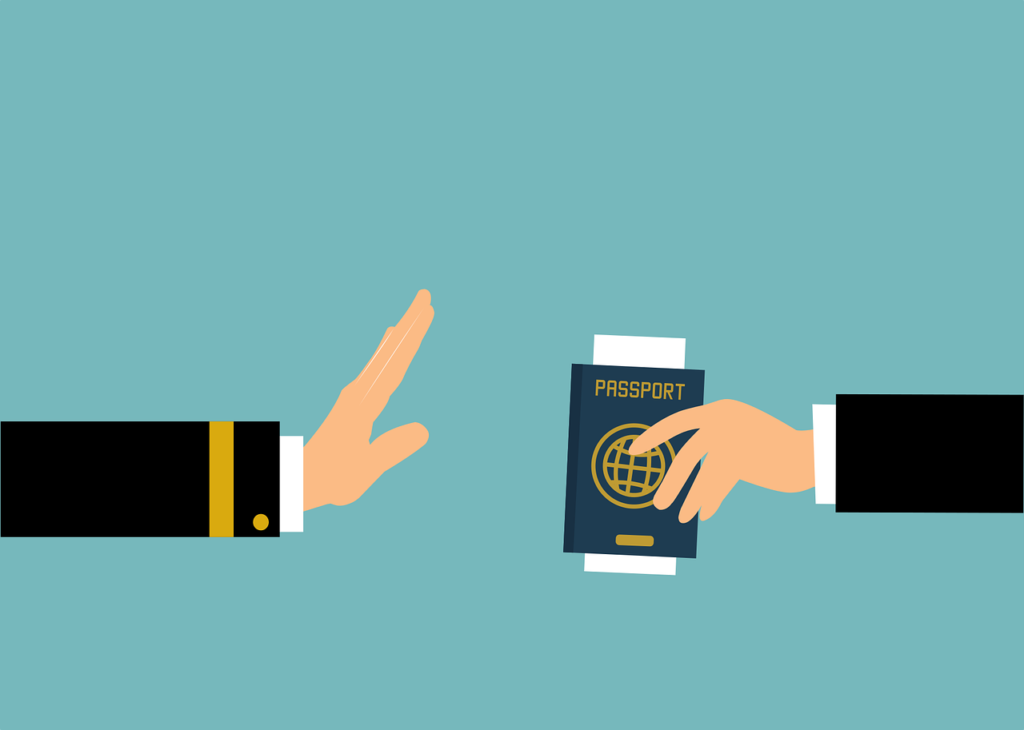 Passport Denied - Deportation Law
