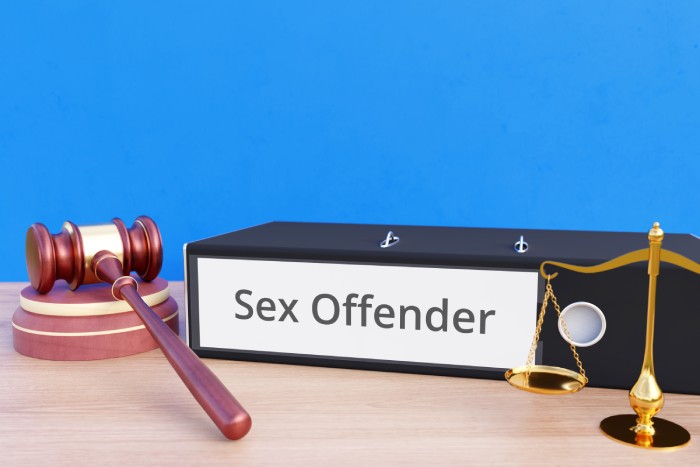 Nevadas Sex Offender Classification Guide De Castroverde Law Group