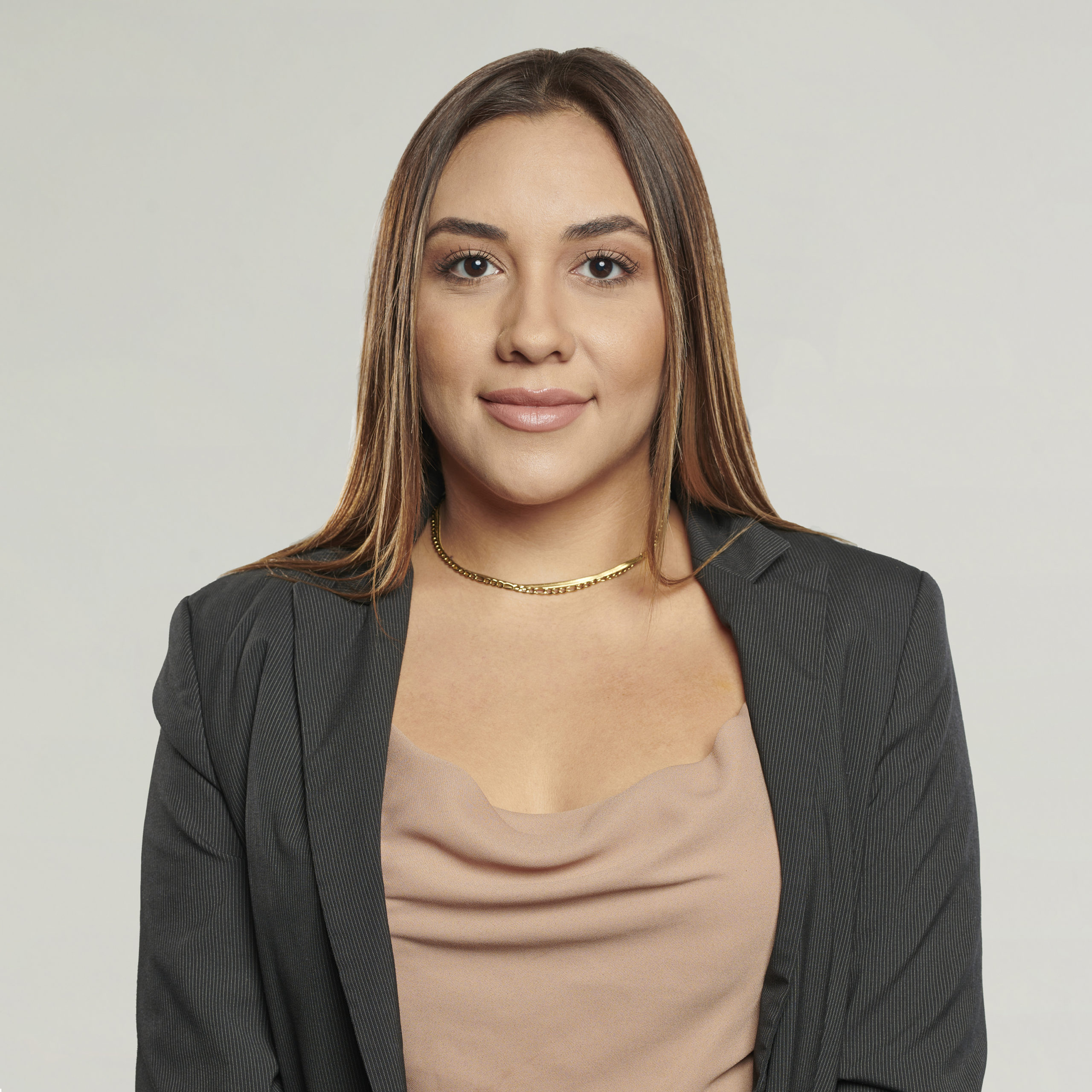 Jaqueline Lozano - Reception/Legal Assistant