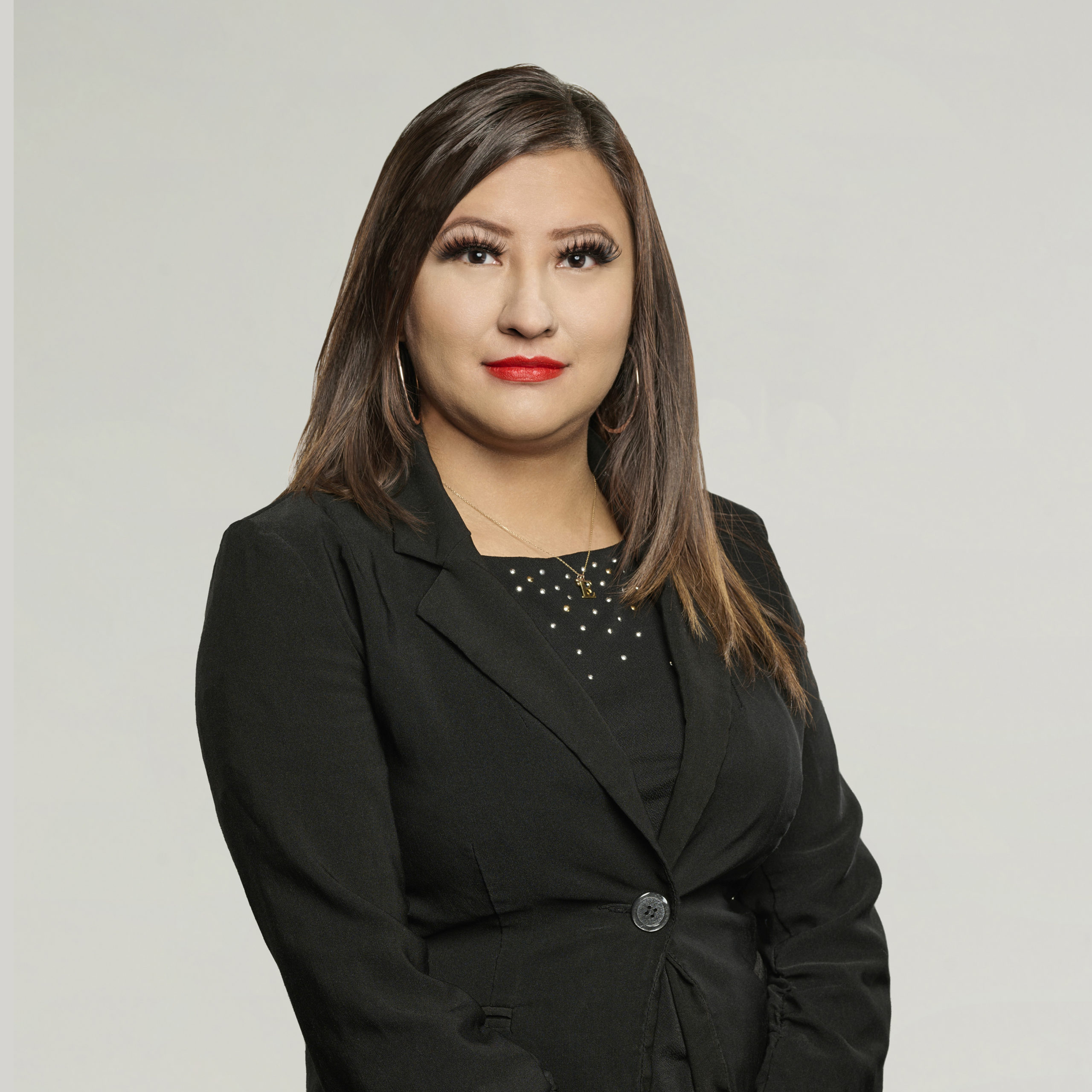 Elibeth Carmona-Pina (Legal Assistant)