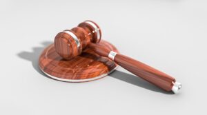 Gavel - Parole v Probation
