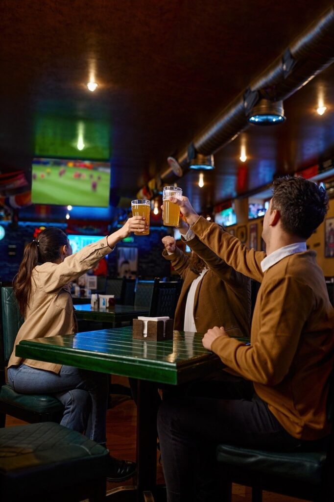 Sports Bars in Reno, NV