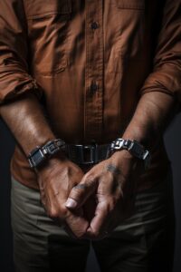 Visitation on house arrest