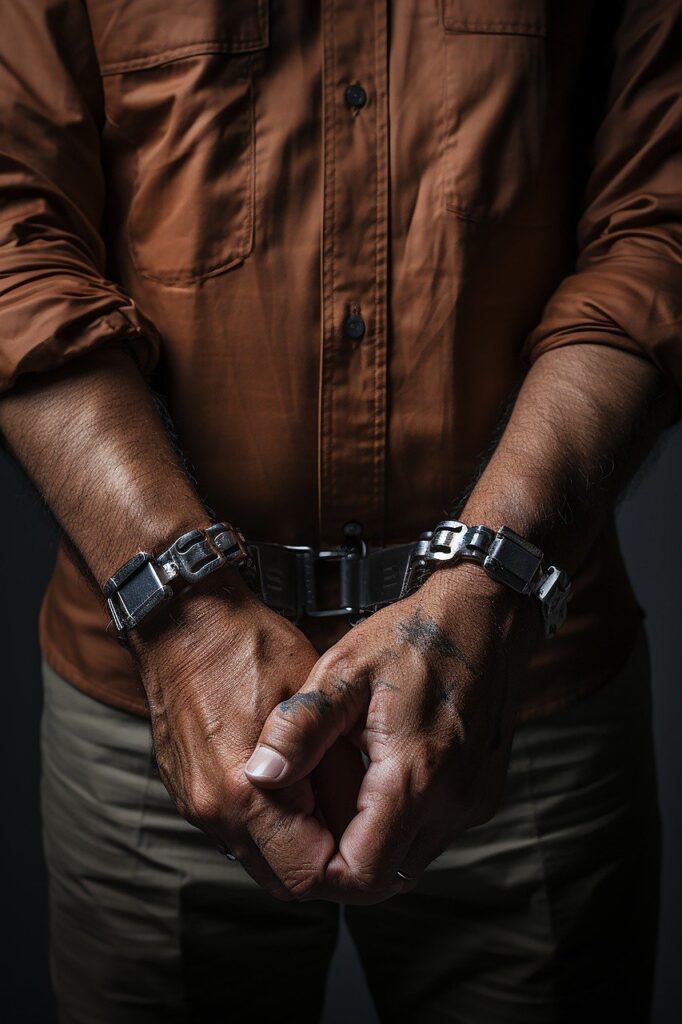 Visitation on house arrest