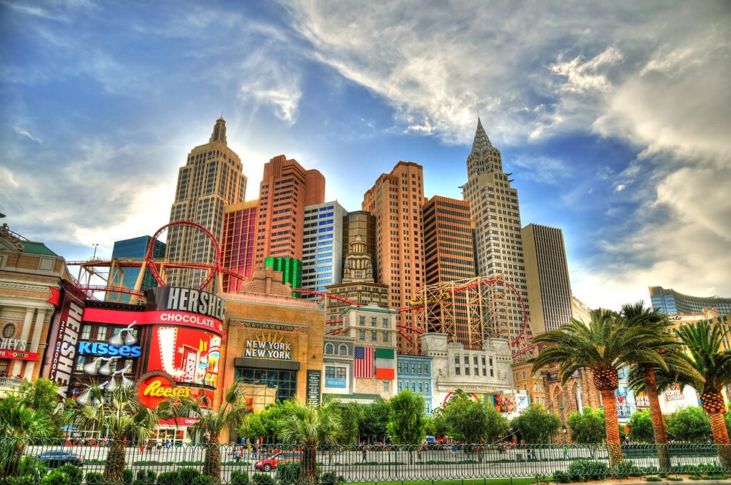 Las Vegas Famous Attractions