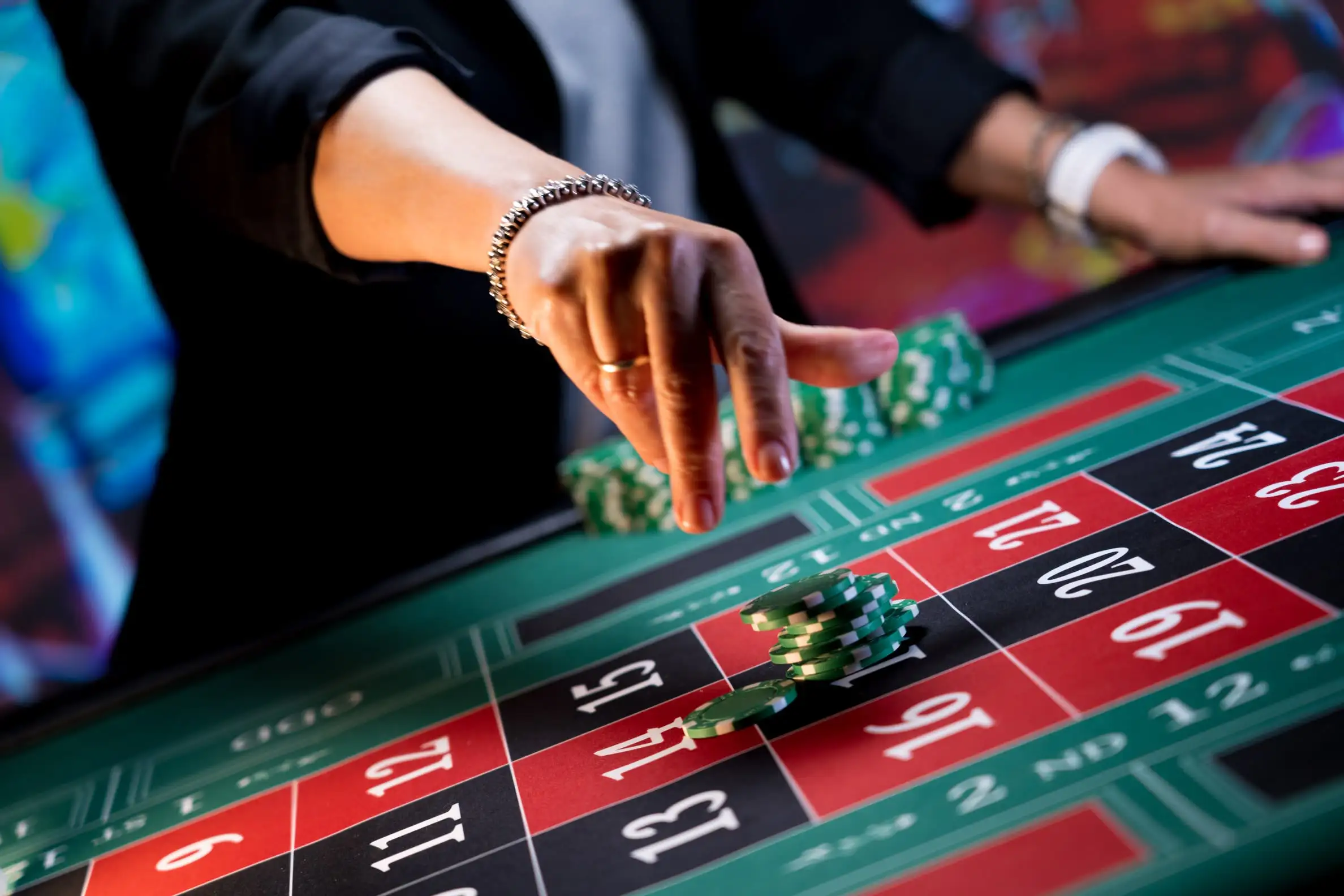 Casino marker charges in Las Vegas