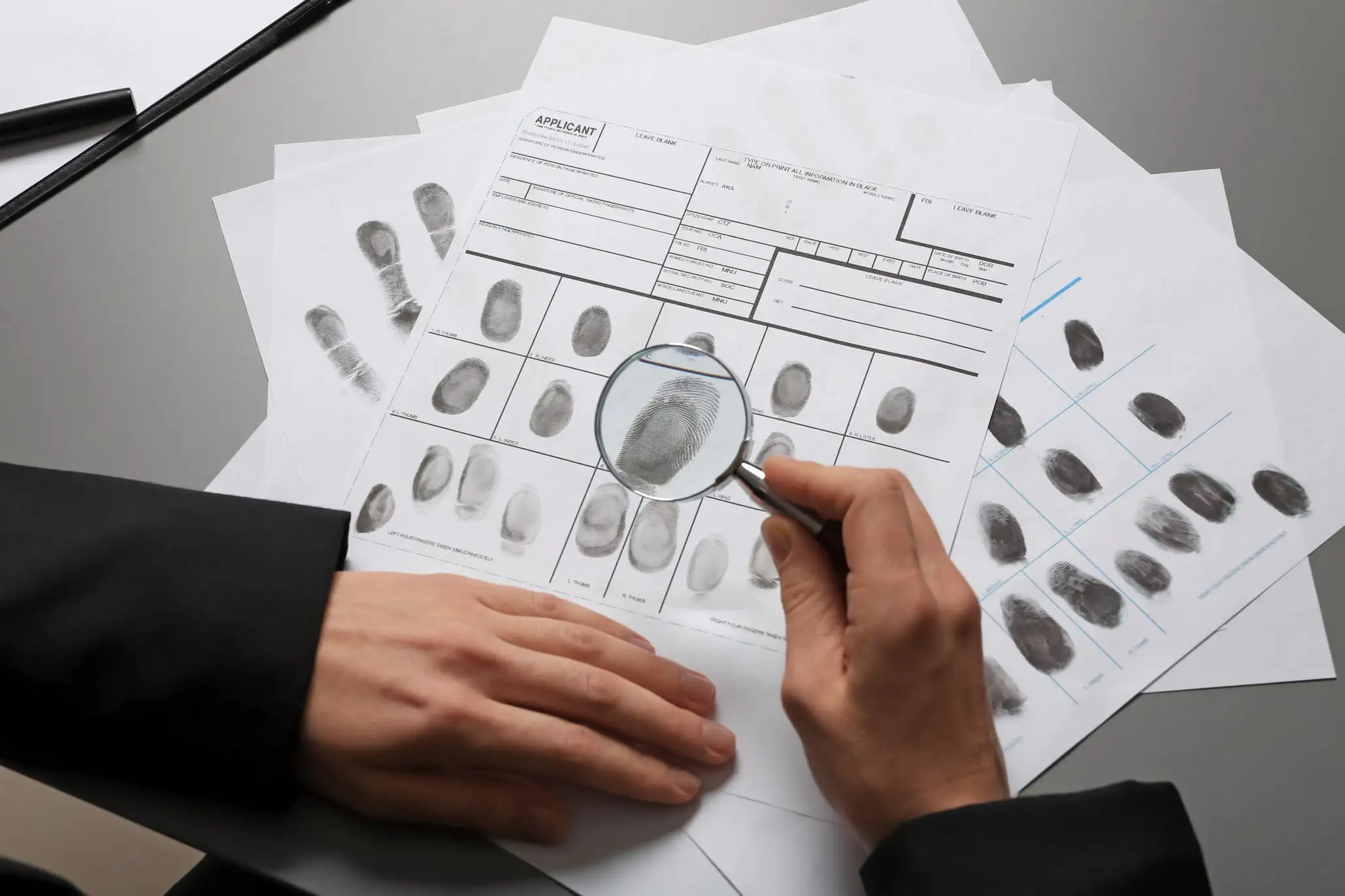 Criminal record