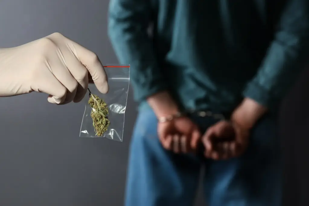 Drug Possession vs. Drug Trafficking