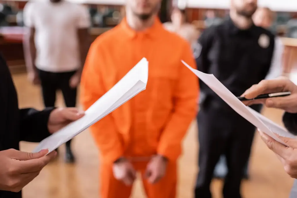 Criminal Charges in Las Vegas
